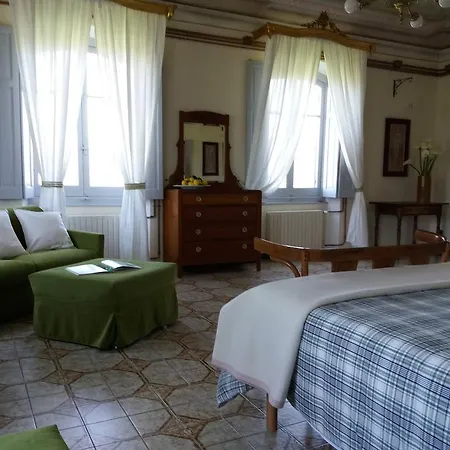 Bed and breakfast Agriturismo La Mela Secca Portofino