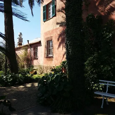 Bed and breakfast Agriturismo La Mela Secca Portofino