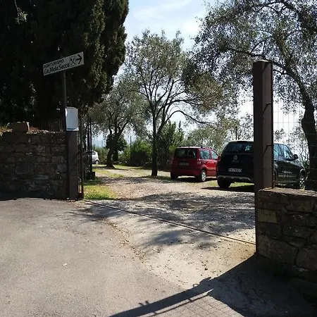 Agriturismo La Mela Secca Bed and breakfast