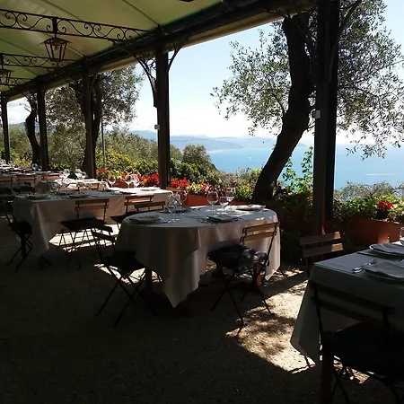 Bed and breakfast Agriturismo La Mela Secca Portofino