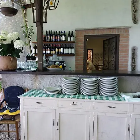 Bed and breakfast Agriturismo La Mela Secca Portofino
