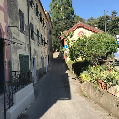 Bed and breakfast Agriturismo La Mela Secca Portofino