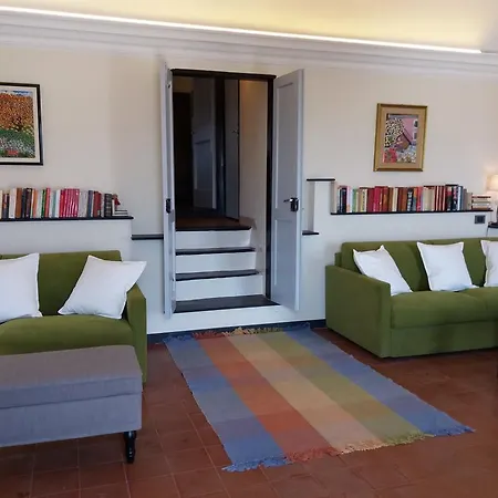Agriturismo La Mela Secca * Portofino