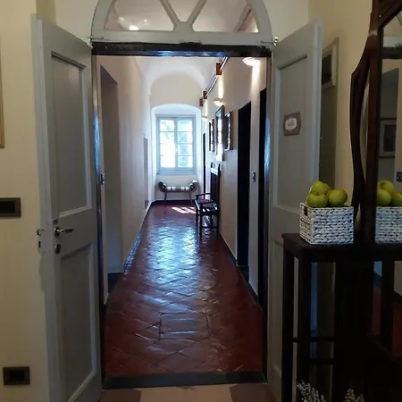 Bed & Breakfast Agriturismo La Mela Secca Portofino